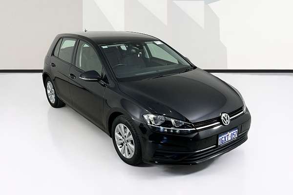 2019 Volkswagen Golf 110 TSI TRENDLINE AU MY19 UPDATE