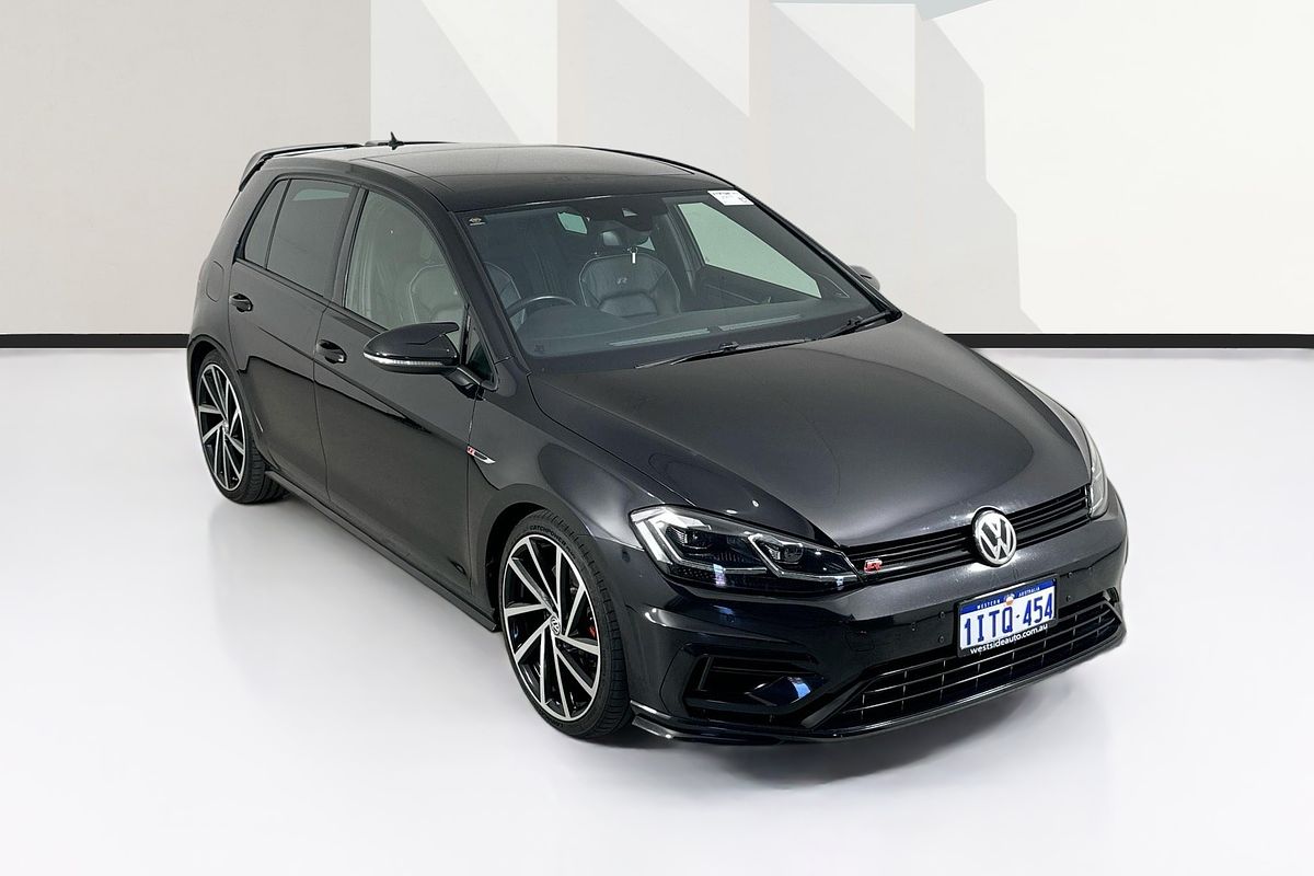 2020 Volkswagen GOLF R AU MY20
