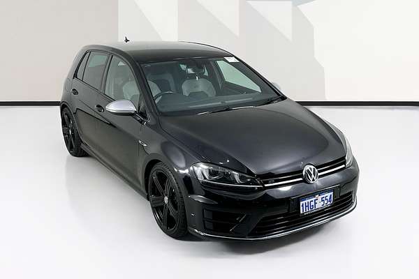 2015 Volkswagen GOLF R AU MY15
