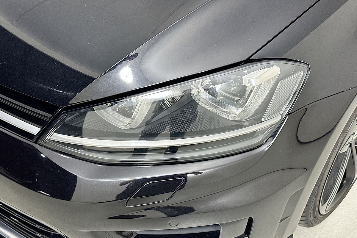 2015 Volkswagen GOLF R AU MY15