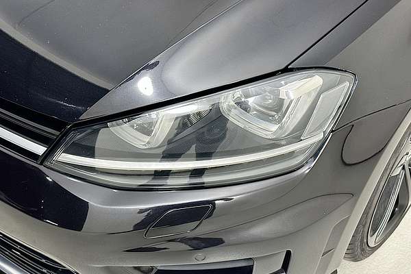 2015 Volkswagen GOLF R AU MY15