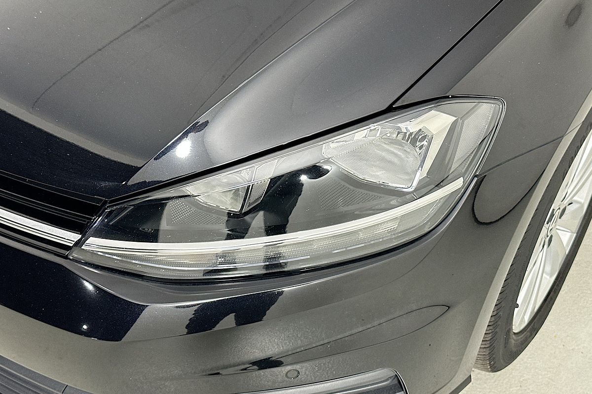 2020 Volkswagen Golf 110 TSI TRENDLINE AU MY20