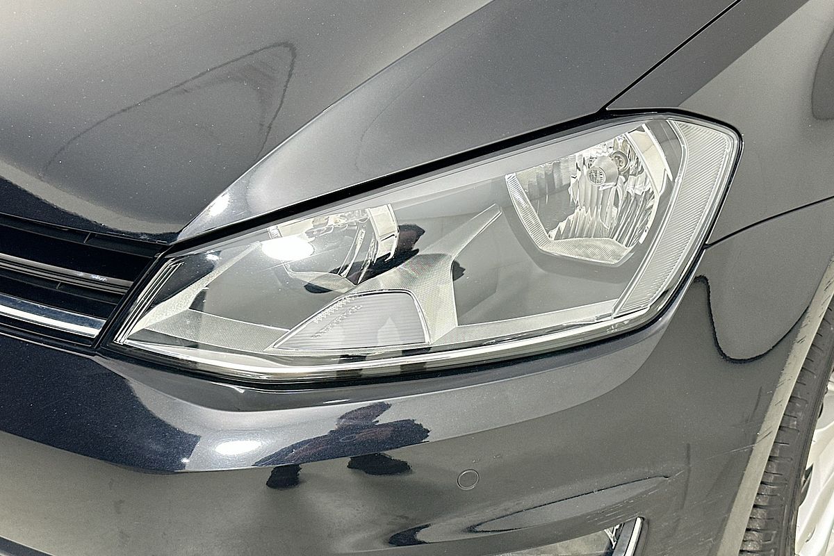 2015 Volkswagen Golf 103 TSI HIGHLINE AU MY15