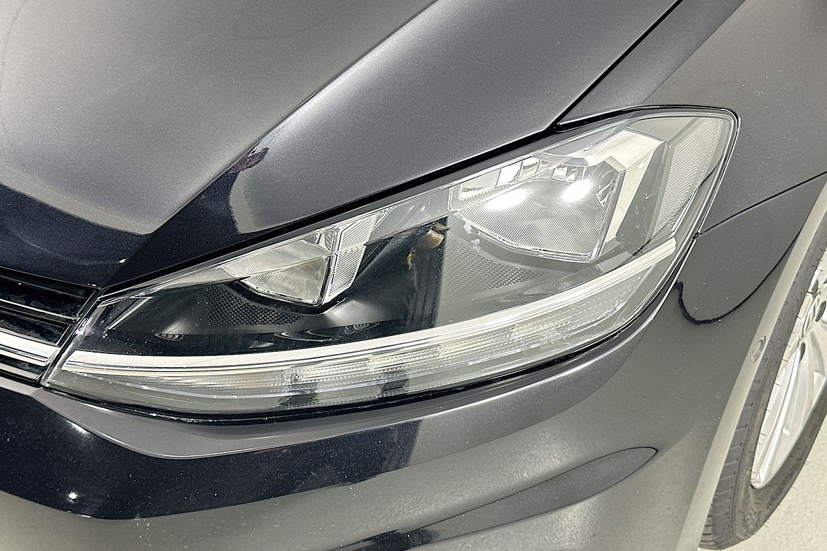 2020 Volkswagen Golf 110 TSI TRENDLINE AU MY20