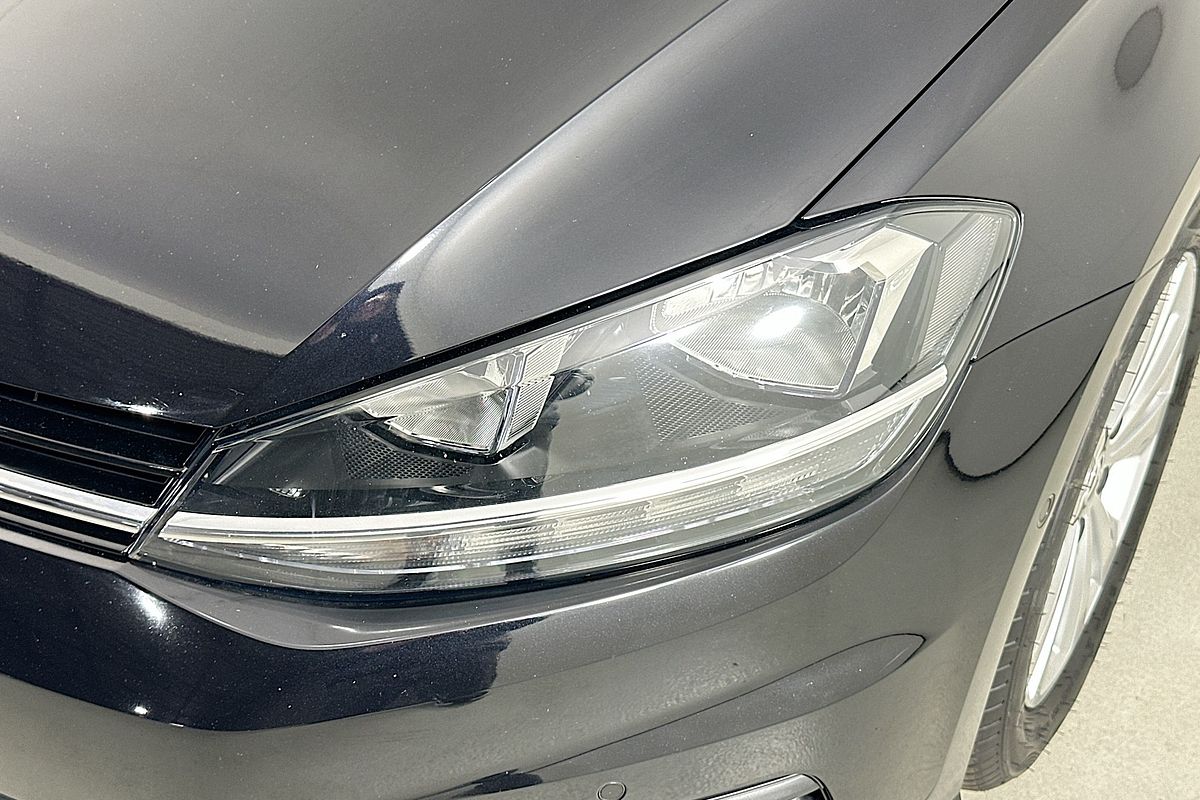 2019 Volkswagen GOLF 110 TSI TRENDLINE AU MY20