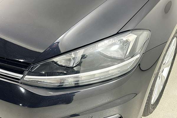 2019 Volkswagen GOLF 110 TSI TRENDLINE AU MY20
