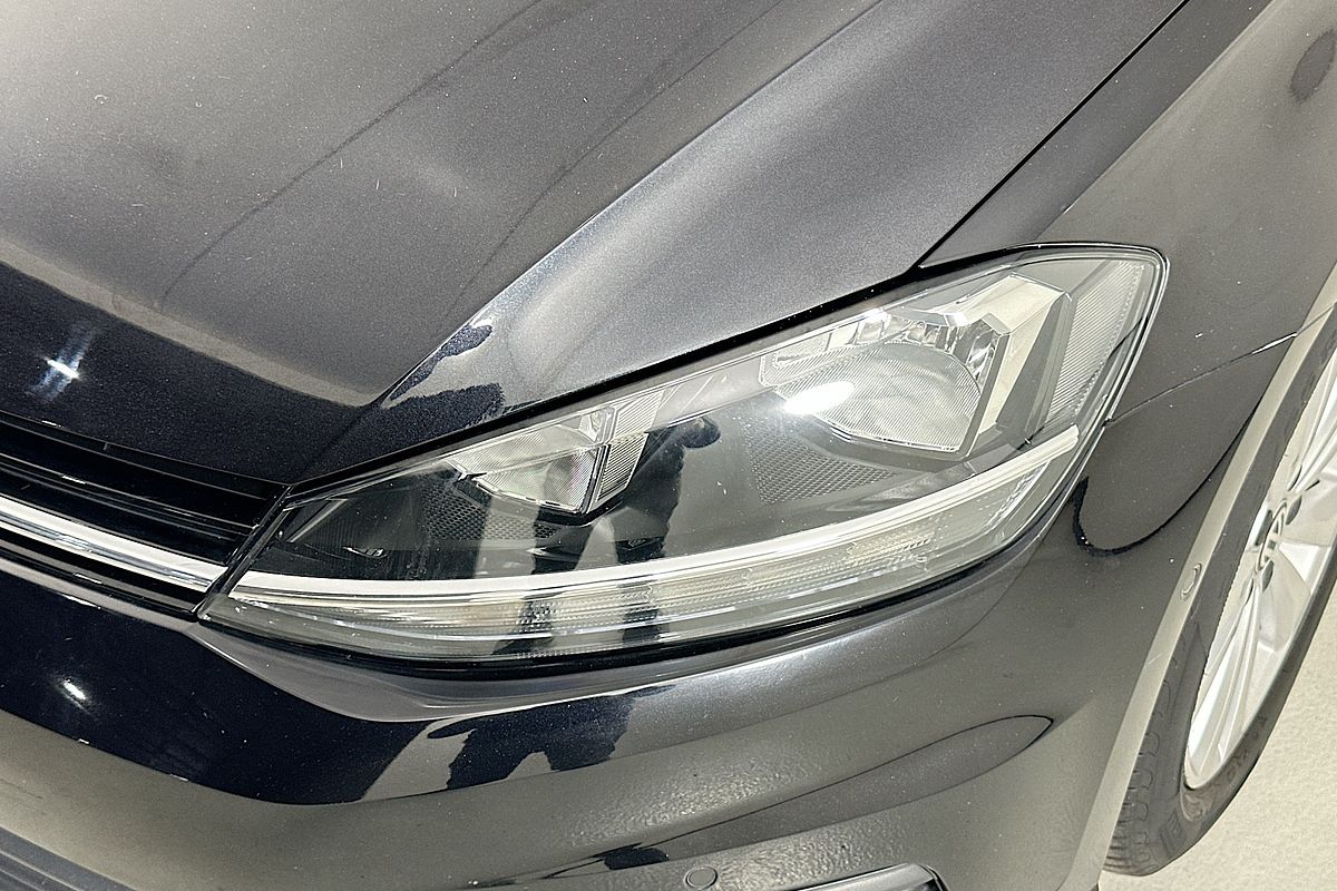 2019 Volkswagen GOLF 110 TSI TRENDLINE AU MY20