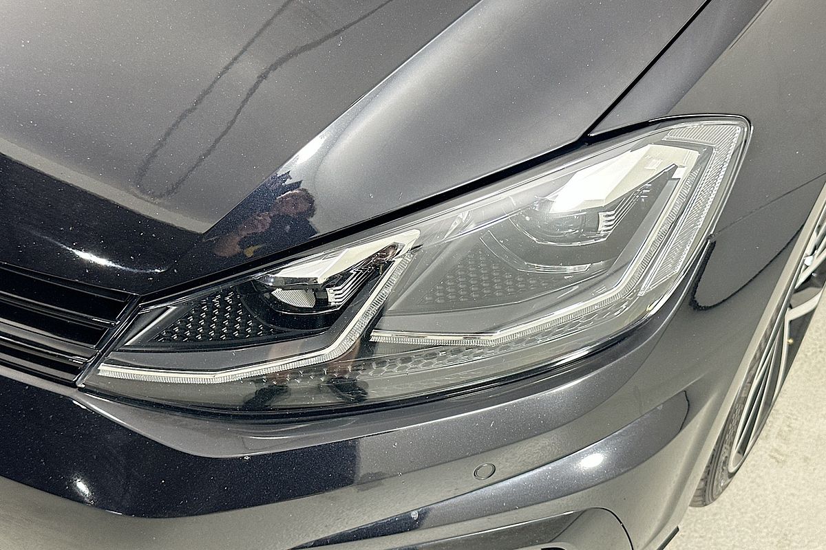 2020 Volkswagen GOLF R AU MY20