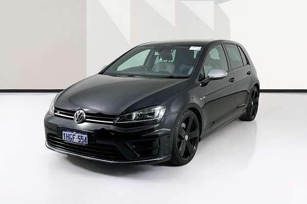 2015 Volkswagen GOLF R AU MY15