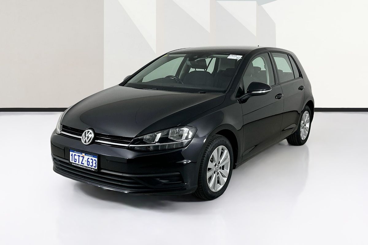 2019 Volkswagen Golf 110 TSI TRENDLINE AU MY19 UPDATE