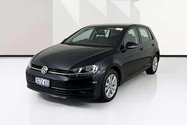 2019 Volkswagen Golf 110 TSI TRENDLINE AU MY19 UPDATE