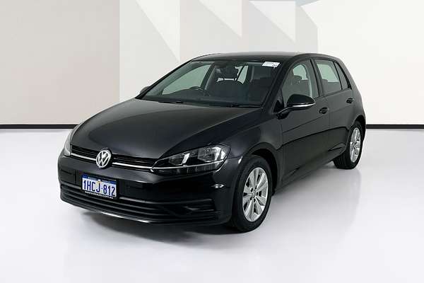 2020 Volkswagen Golf 110 TSI TRENDLINE AU MY20