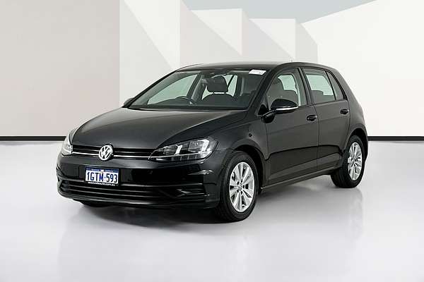 2019 Volkswagen Golf 110 TSI TRENDLINE AU MY19