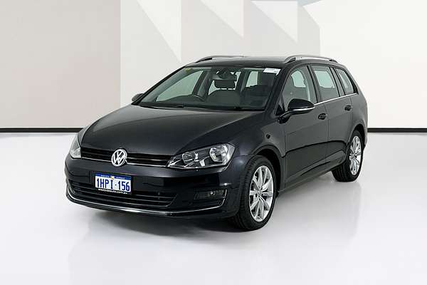 2015 Volkswagen Golf 103 TSI HIGHLINE AU MY15