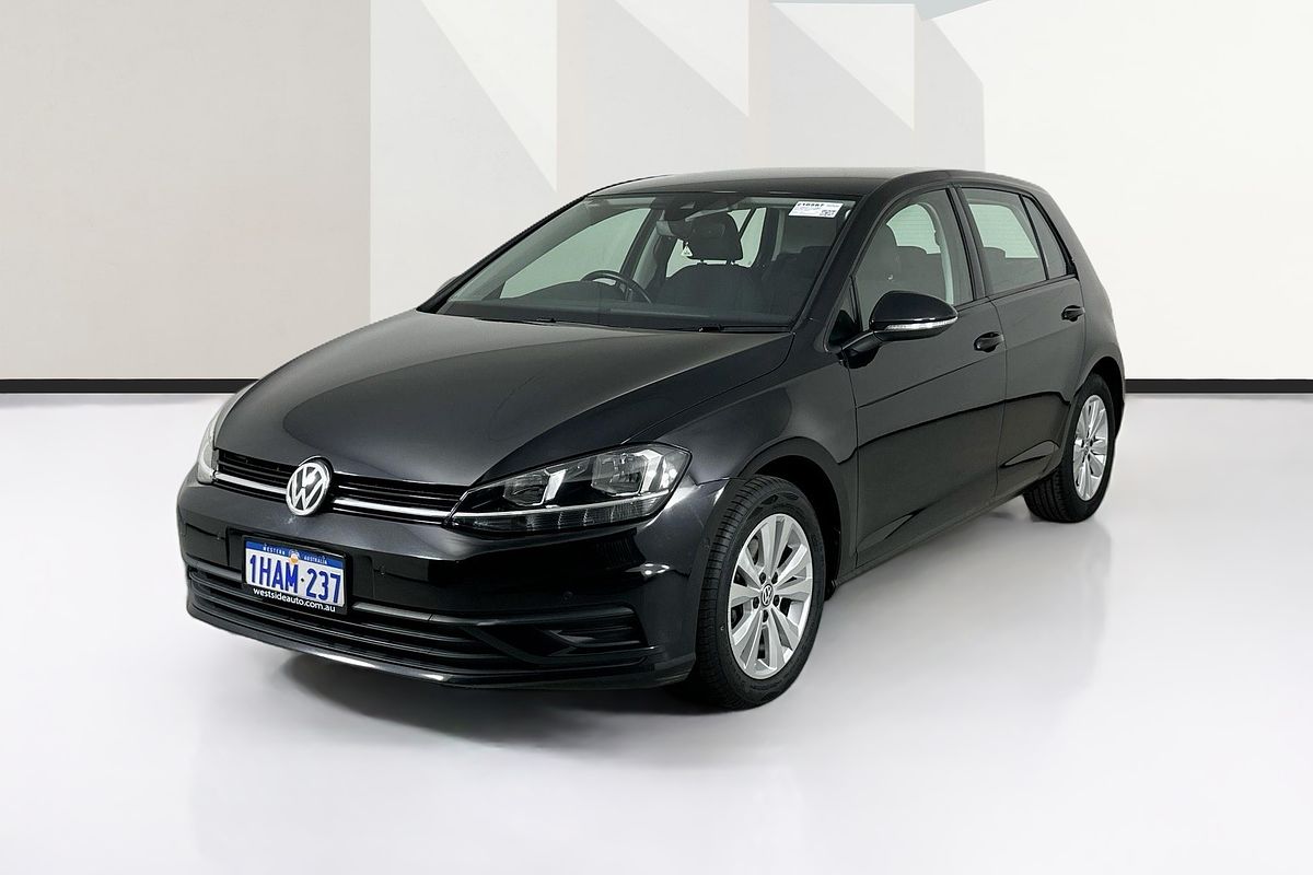 2020 Volkswagen Golf 110 TSI TRENDLINE AU MY20