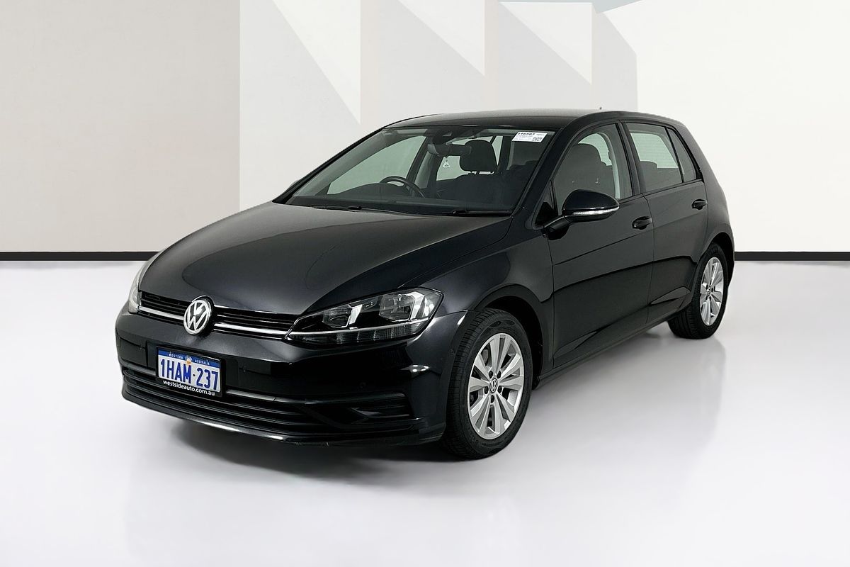 2020 Volkswagen Golf 110 TSI TRENDLINE AU MY20