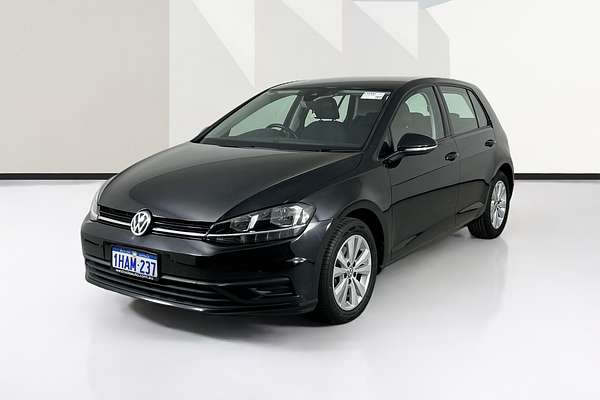 2020 Volkswagen Golf 110 TSI TRENDLINE AU MY20