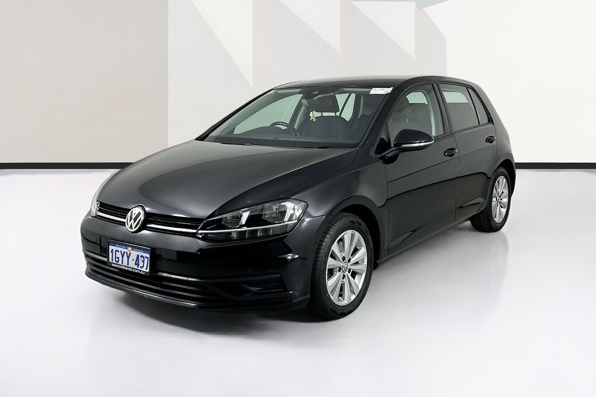 2019 Volkswagen GOLF 110 TSI TRENDLINE AU MY20