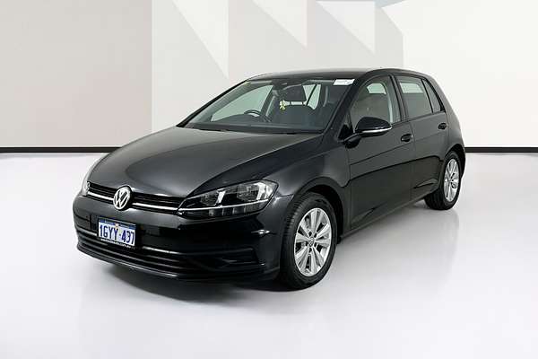 2019 Volkswagen GOLF 110 TSI TRENDLINE AU MY20