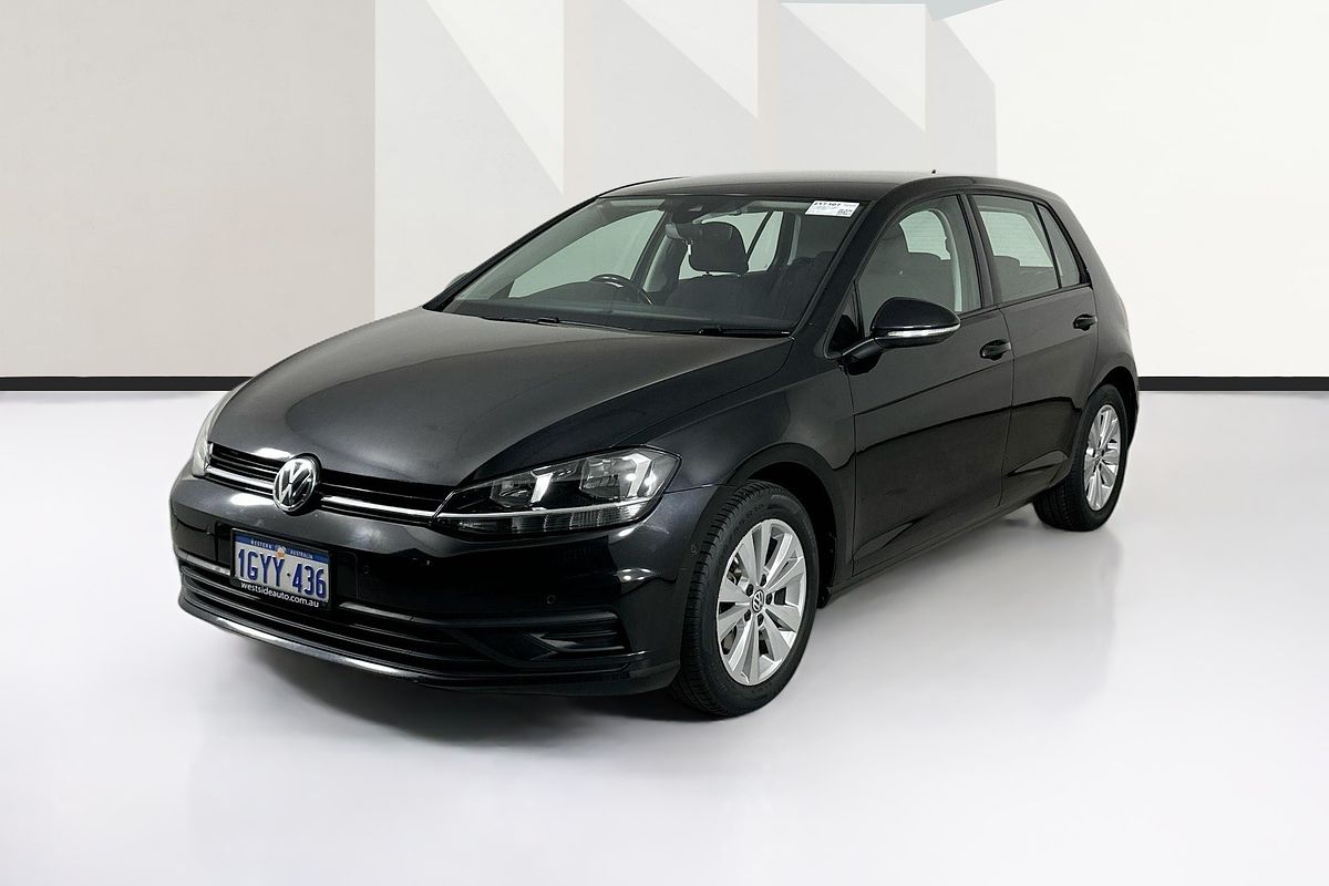 2019 Volkswagen GOLF 110 TSI TRENDLINE AU MY20