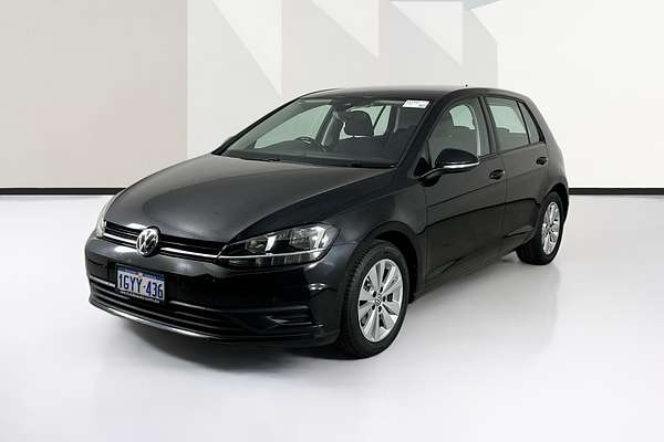 2019 Volkswagen GOLF 110 TSI TRENDLINE AU MY20