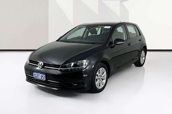 2019 Volkswagen Golf 110 TSI TRENDLINE AU MY19 UPDATE