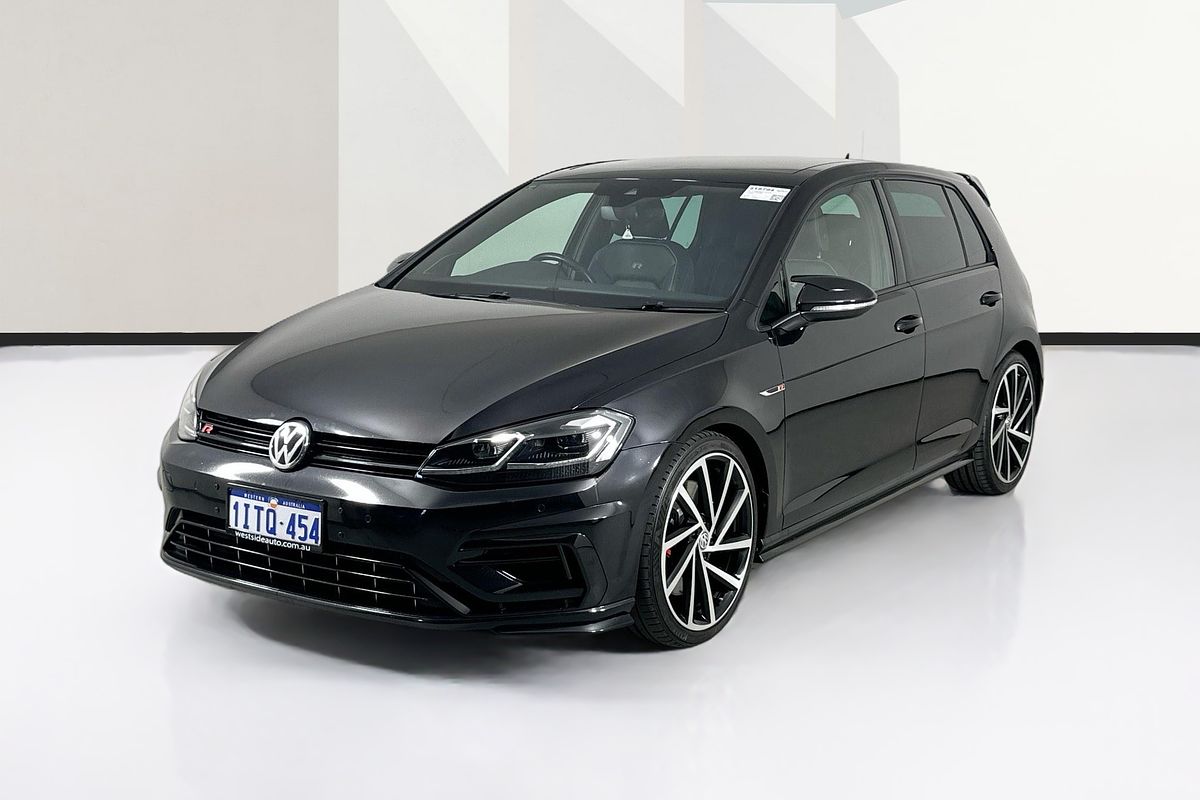 2020 Volkswagen GOLF R AU MY20