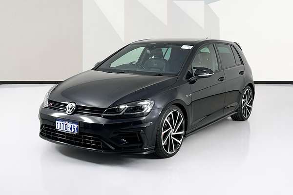 2020 Volkswagen GOLF R AU MY20