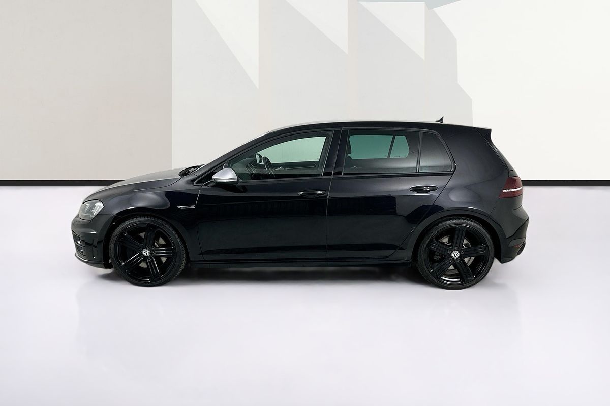 2015 Volkswagen GOLF R AU MY15