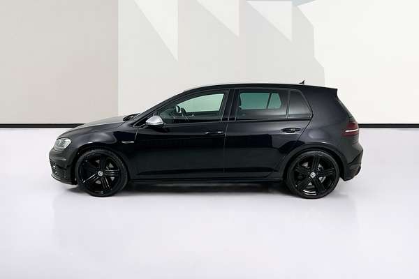 2015 Volkswagen GOLF R AU MY15