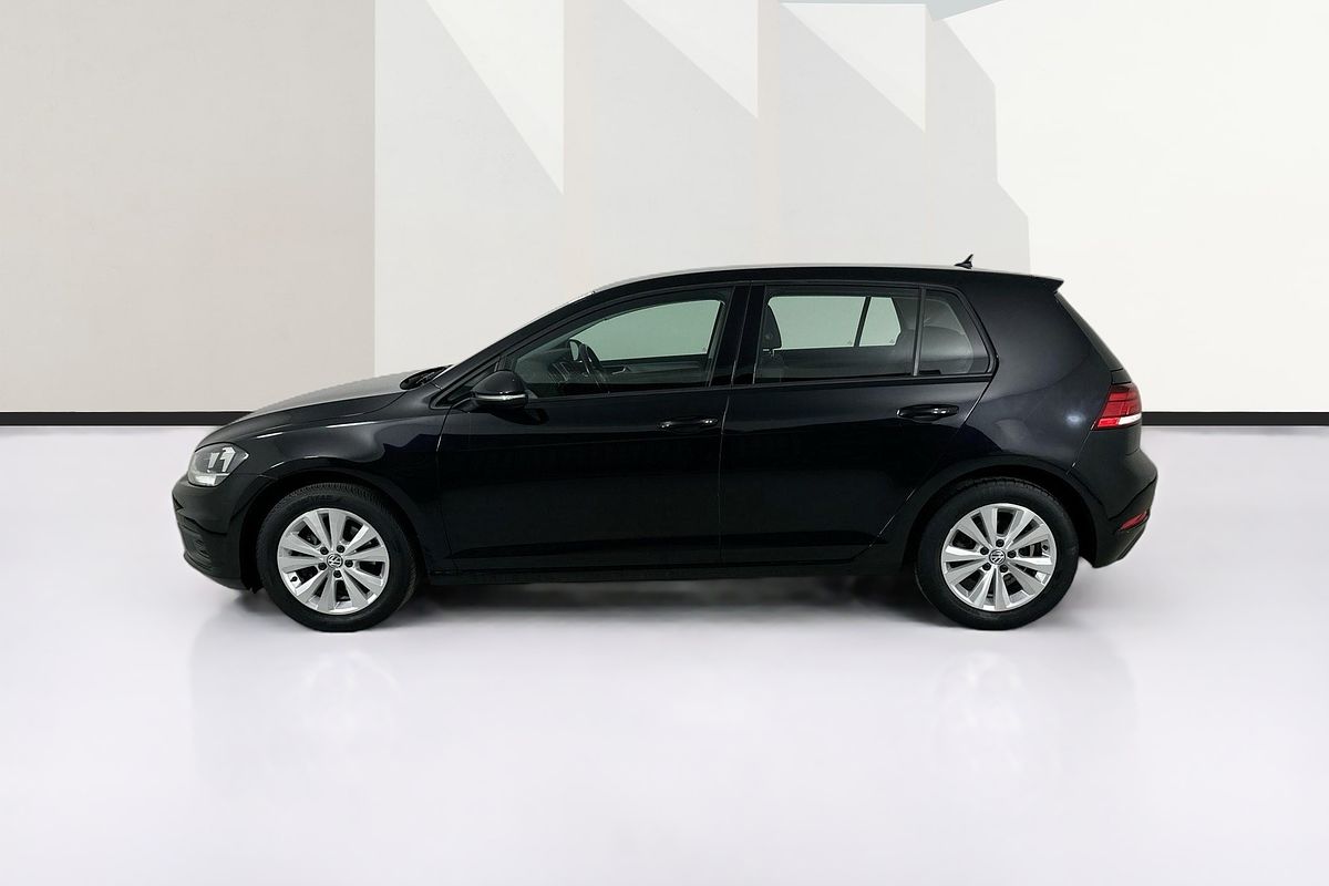 2020 Volkswagen Golf 110 TSI TRENDLINE AU MY20