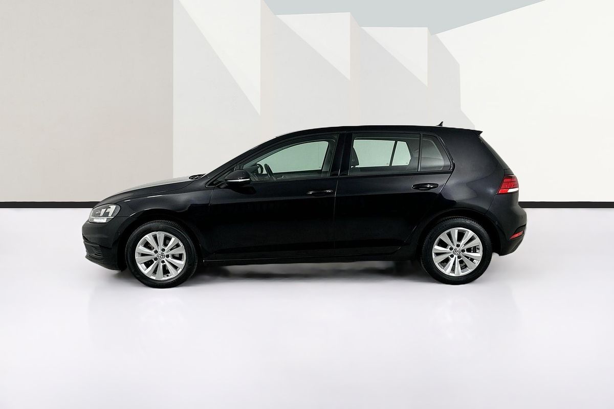 2019 Volkswagen Golf 110 TSI TRENDLINE AU MY19