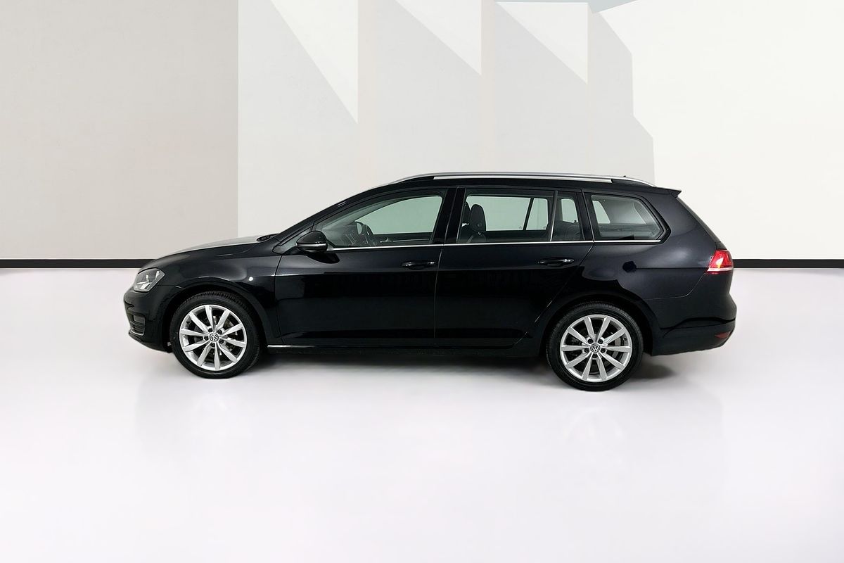 2015 Volkswagen Golf 103 TSI HIGHLINE AU MY15