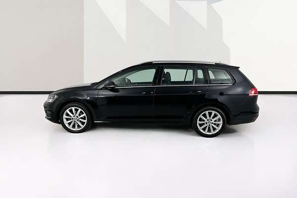 2015 Volkswagen Golf 103 TSI HIGHLINE AU MY15