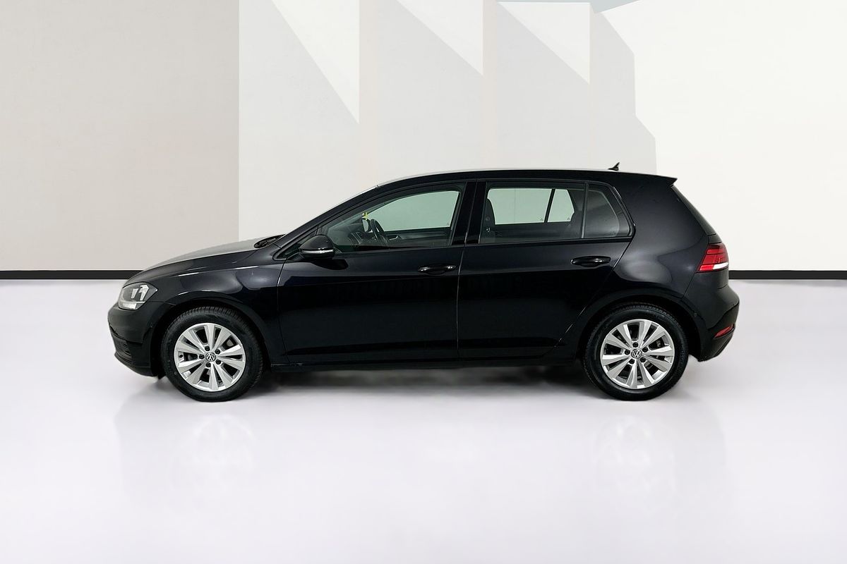 2019 Volkswagen GOLF 110 TSI TRENDLINE AU MY20