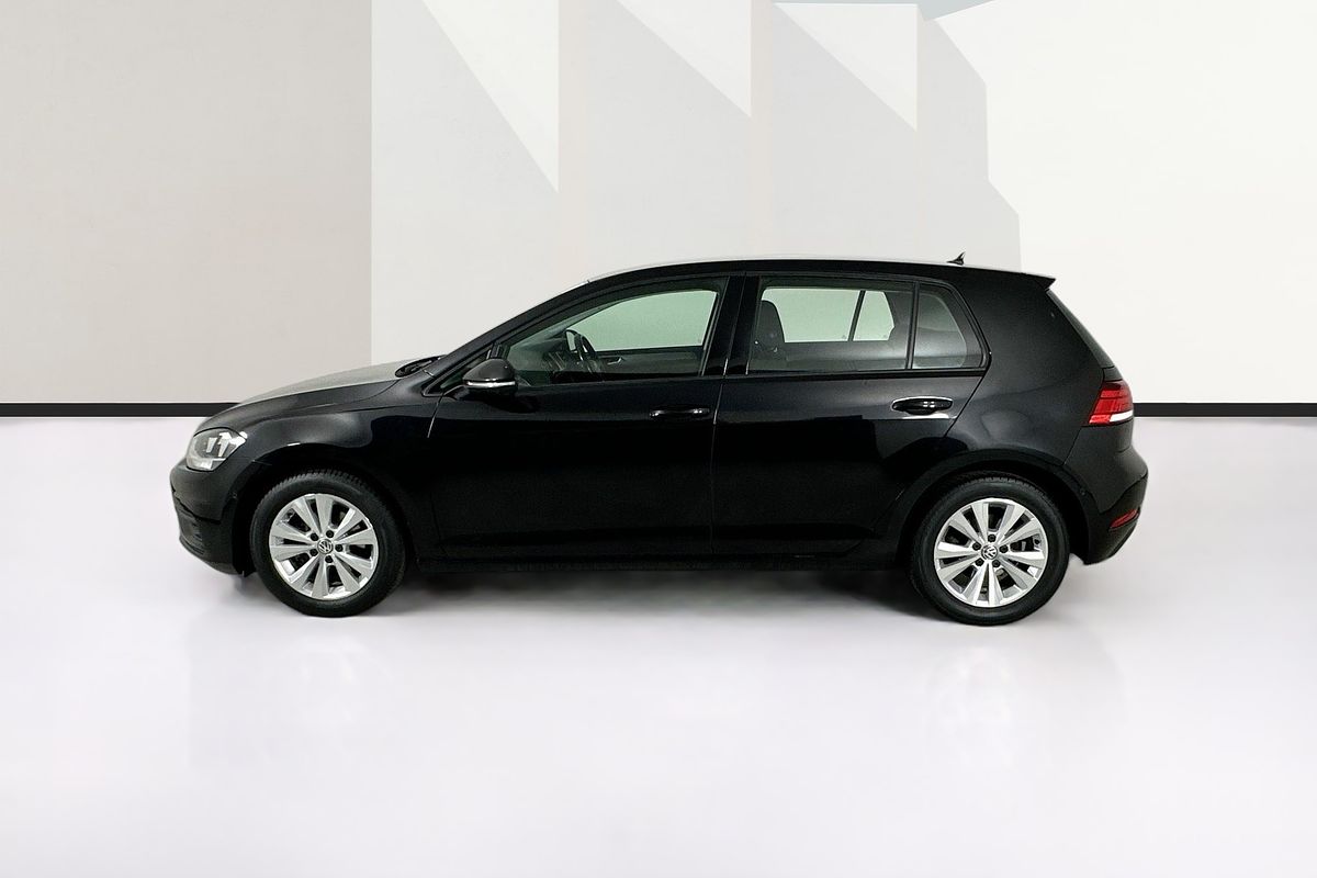 2019 Volkswagen GOLF 110 TSI TRENDLINE AU MY20