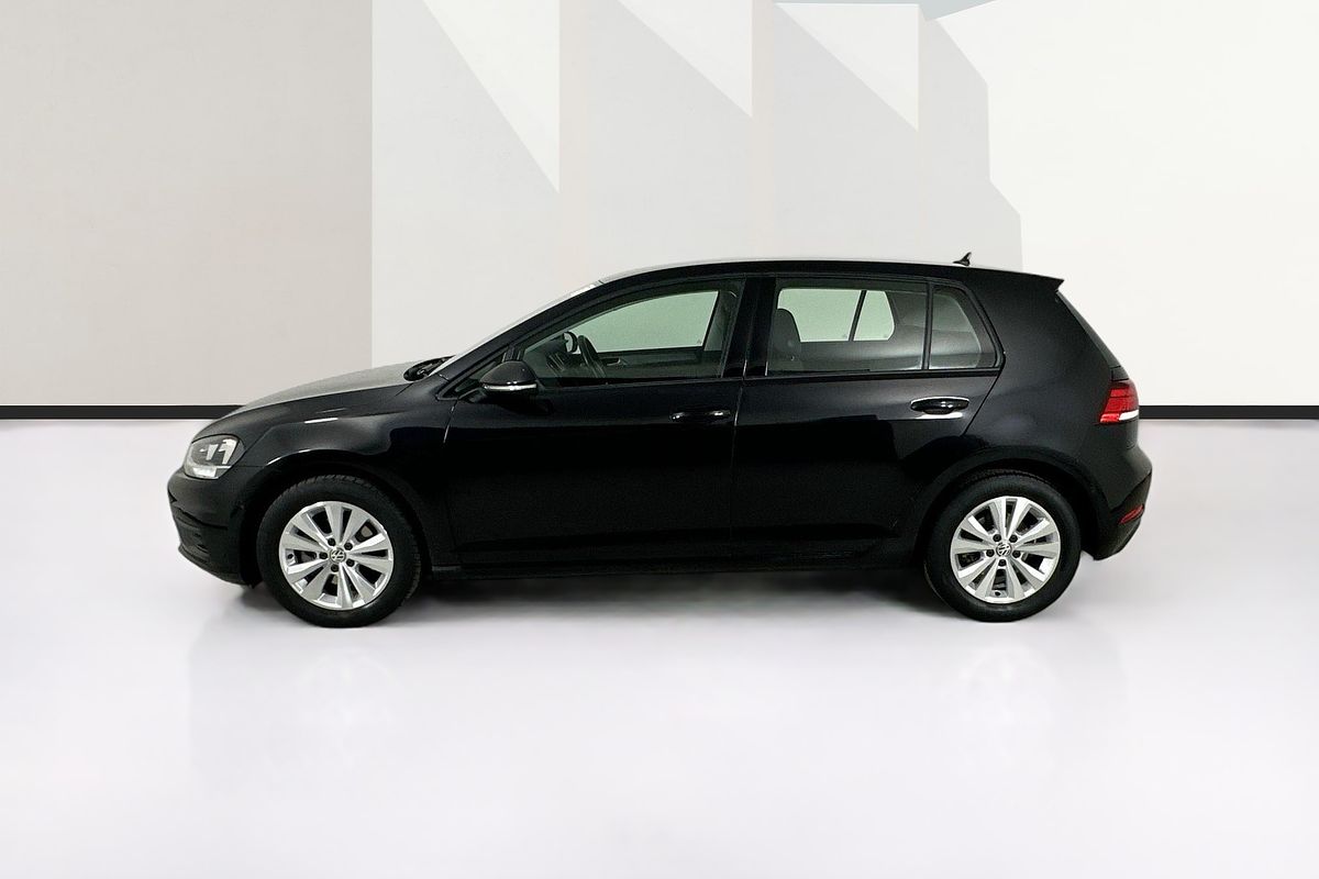 2019 Volkswagen Golf 110 TSI TRENDLINE AU MY19 UPDATE
