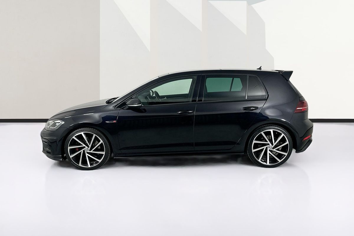 2020 Volkswagen GOLF R AU MY20