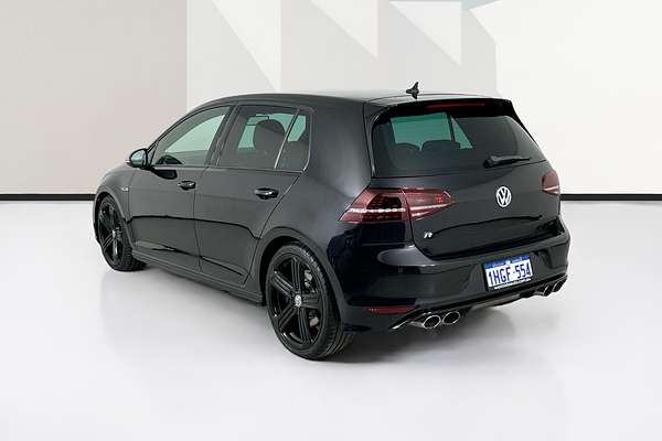 2015 Volkswagen GOLF R AU MY15