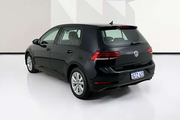 2019 Volkswagen Golf 110 TSI TRENDLINE AU MY19 UPDATE