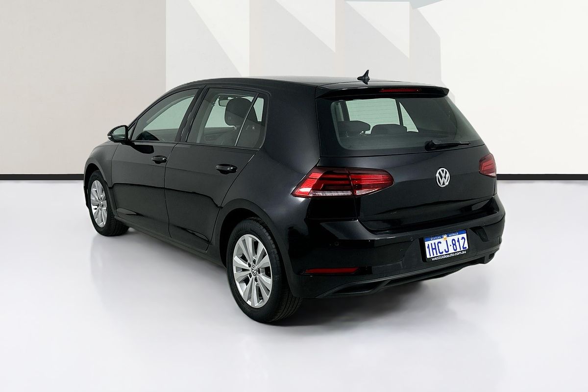 2020 Volkswagen Golf 110 TSI TRENDLINE AU MY20
