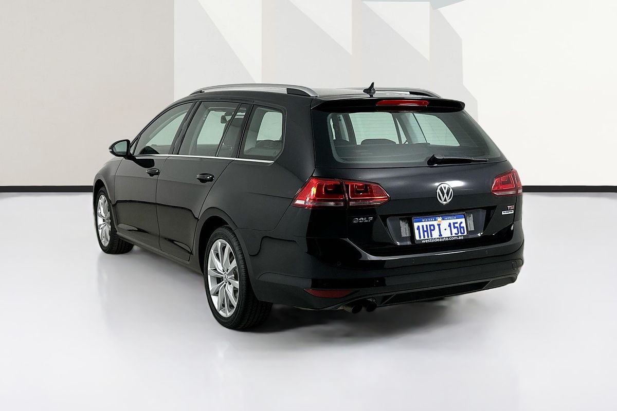 2015 Volkswagen Golf 103 TSI HIGHLINE AU MY15