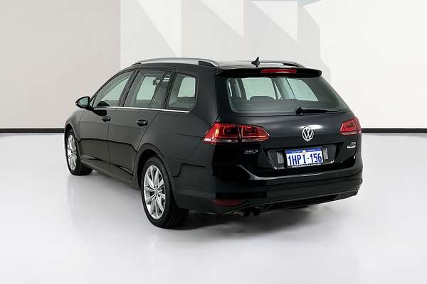 2015 Volkswagen Golf 103 TSI HIGHLINE AU MY15