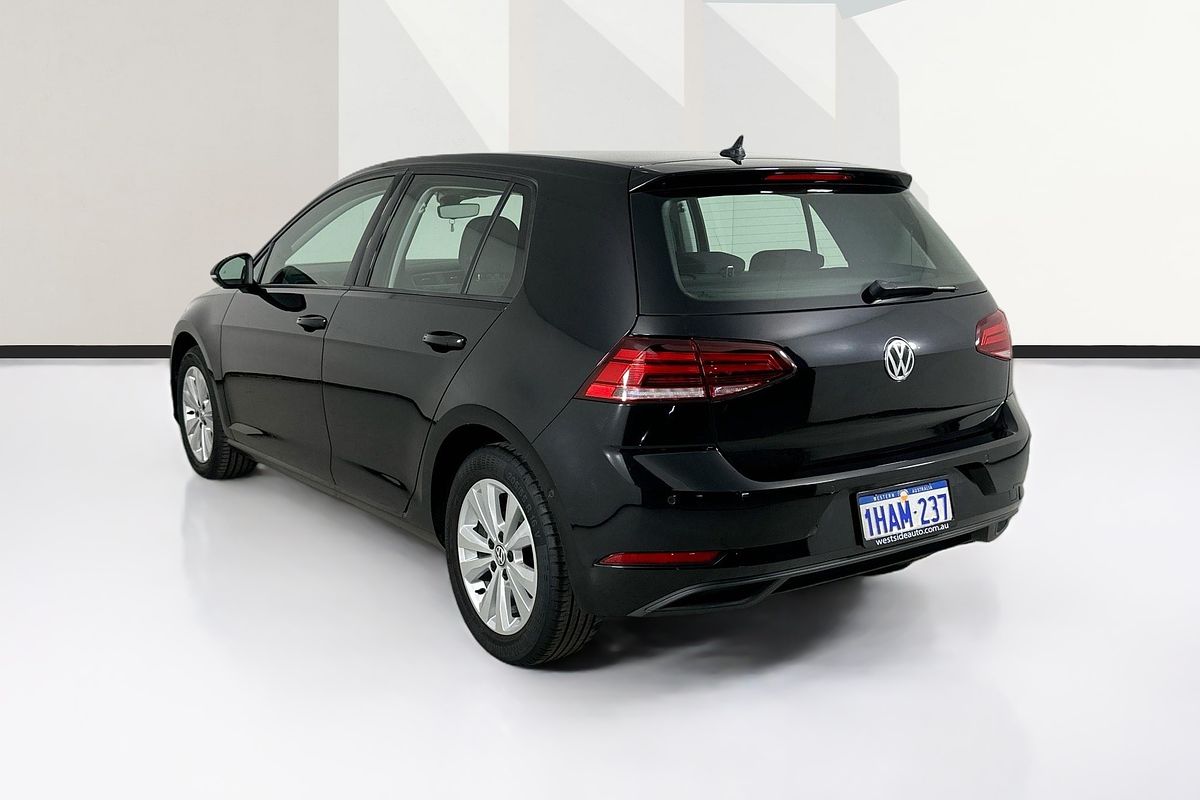 2020 Volkswagen Golf 110 TSI TRENDLINE AU MY20