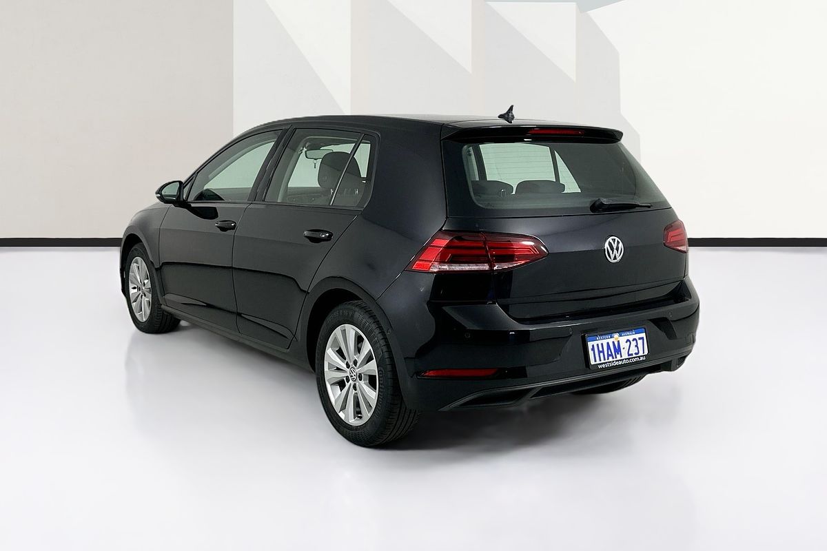 2020 Volkswagen Golf 110 TSI TRENDLINE AU MY20