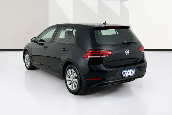 2019 Volkswagen GOLF 110 TSI TRENDLINE AU MY20