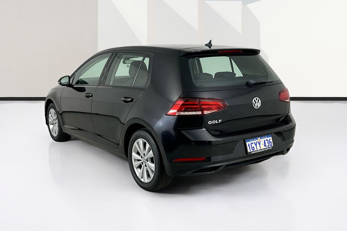 2019 Volkswagen GOLF 110 TSI TRENDLINE AU MY20