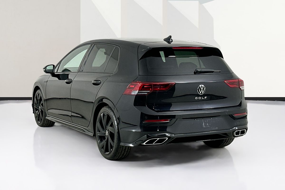 2022 Volkswagen GOLF 110TSI R-LINE MARK 8 MY22.5
