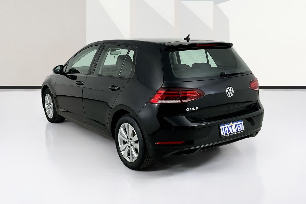 2019 Volkswagen Golf 110 TSI TRENDLINE AU MY19 UPDATE