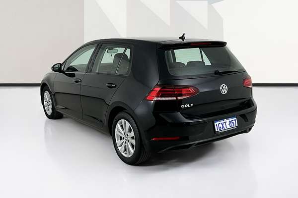 2019 Volkswagen Golf 110 TSI TRENDLINE AU MY19 UPDATE